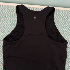 lululemon athletica Black Sports Bra